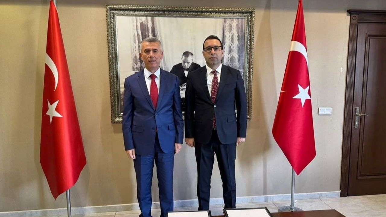 Bodrum'da hükümlüler için kamuya yararlı iş protokolü imzalandı