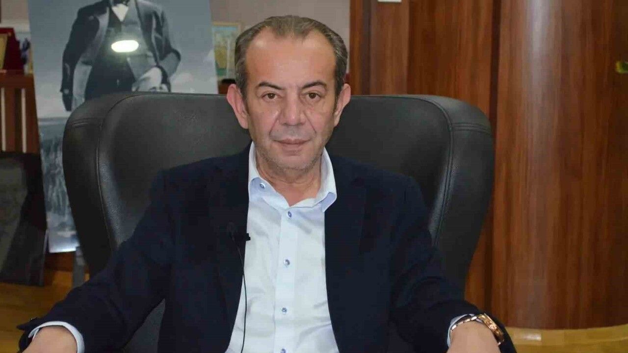 Bolu Belediye Başkanı Tanju Özcan umre öncesi helallik isteyerek 8 Aralık’ta yola çıkacağını açıkladı