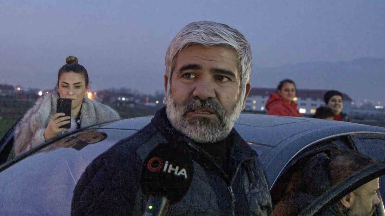 Bolu'da 11. Yargı Paketi kapsamındaki tahliyeler başladı