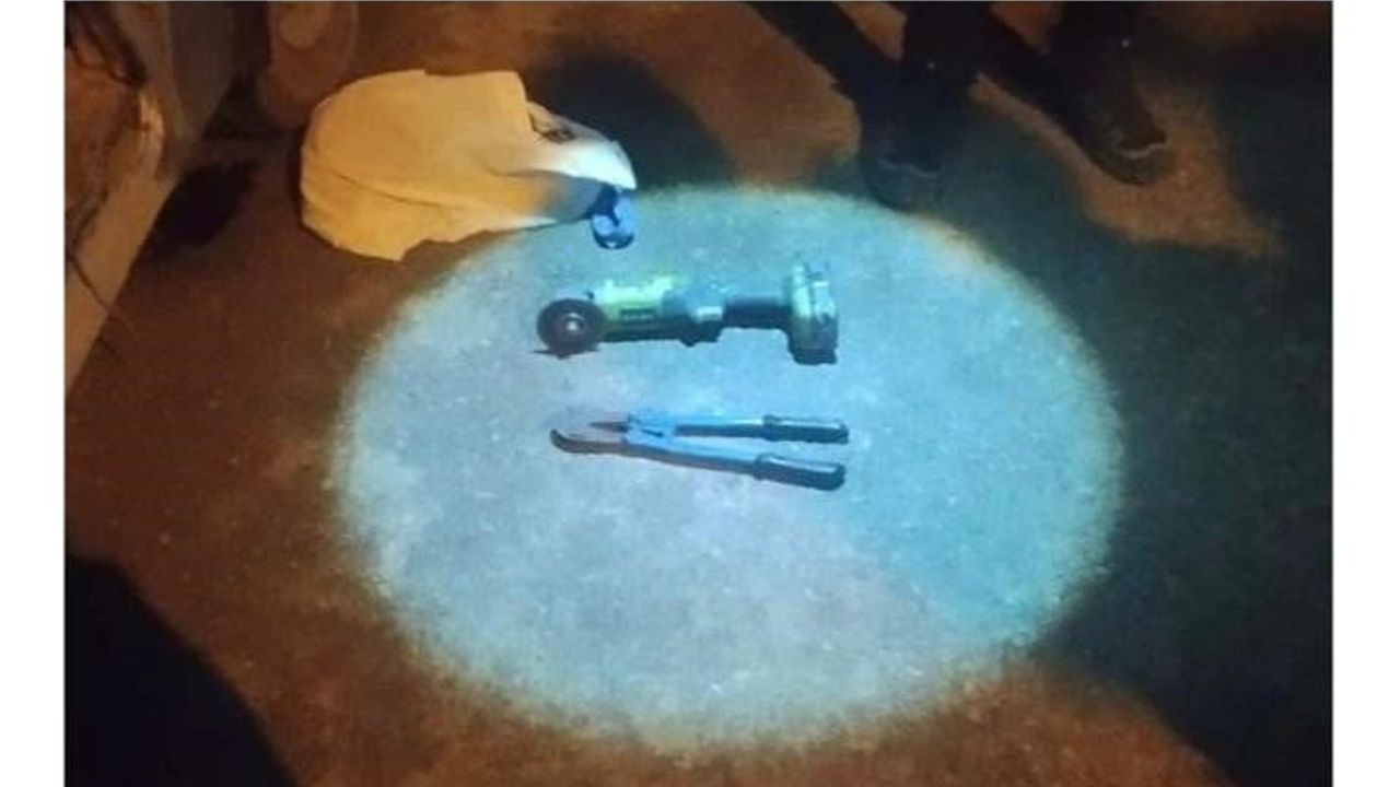 Bolu'da 40 yıl 10 ay hapis cezasıyla aranan hükümlü JASAT operasyonuyla yakalandı