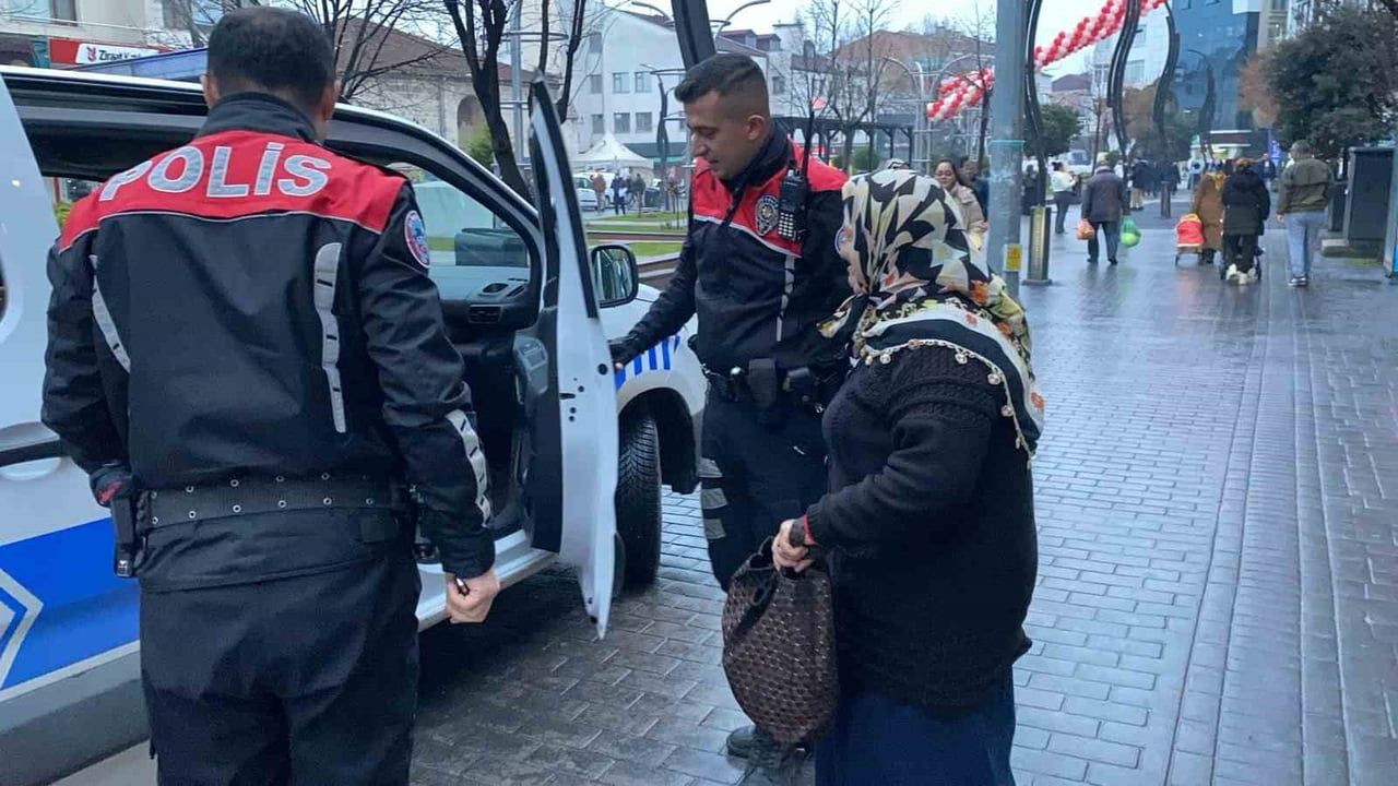 Bolu’da Alzheimer Hastası 64 Yaşındaki Kadın Bankada Bulundu