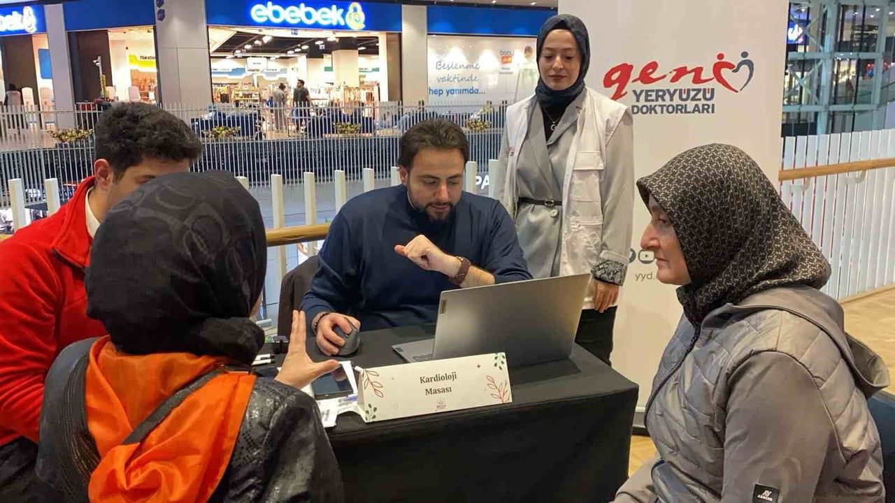Bolu'da geliştirilen yapay zeka 'Kalp Yaşı' uygulaması gizli kalp krizi riskini ortaya çıkarıyor