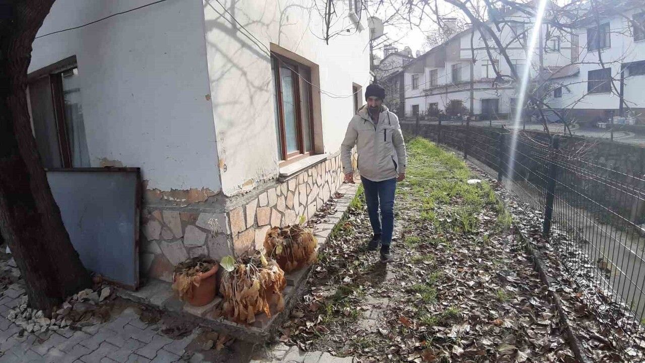 Bolu'da pazardan alınan mantar zehirledi: 45 yaşındaki Turgut Varol taburcu edildi