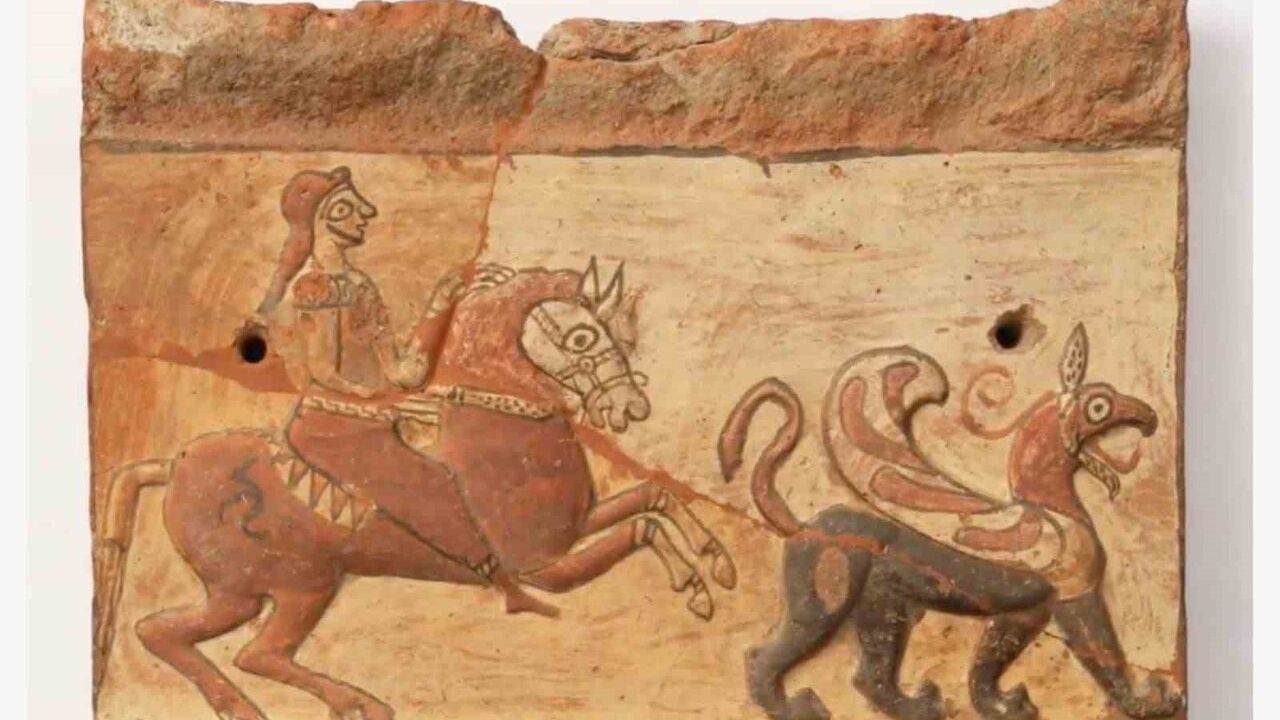 Boubon’un Kayıp İmparatoru Türkiye’ye Döndü: Bronz Heykel, Başmelek Mikail ve 28 Eser İade Edildi