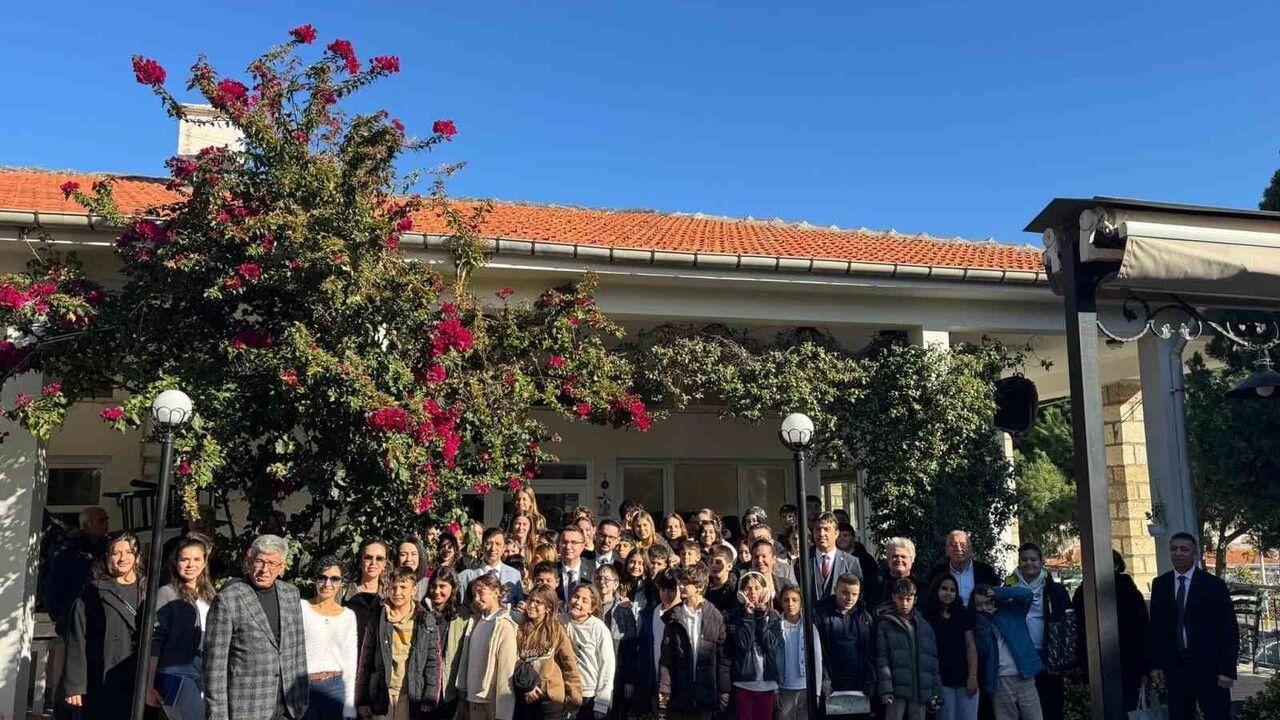 Bozcaada’da Tarım, Biyoçeşitlilik ve Çevre Eğitimi Projesi başladı