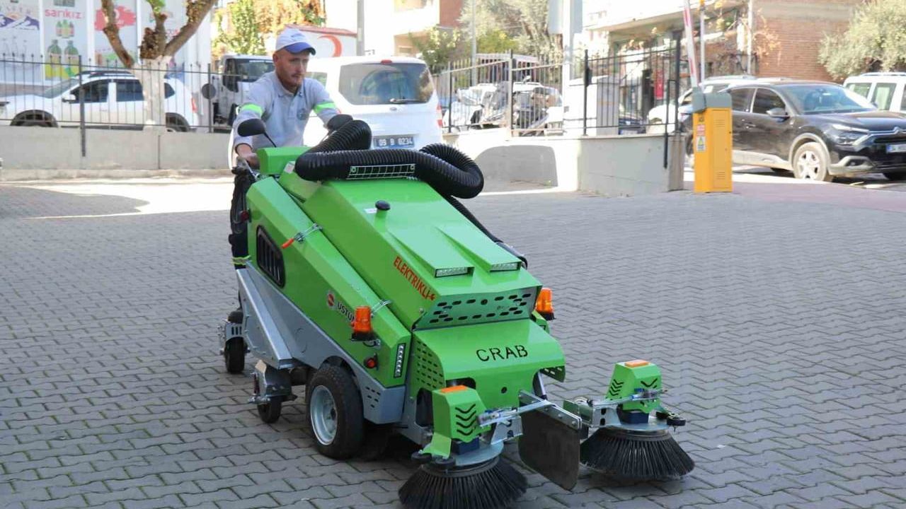 Bozdoğan Belediyesi 2025'te tasarrufla yatırımlarını gerçekleştirdi