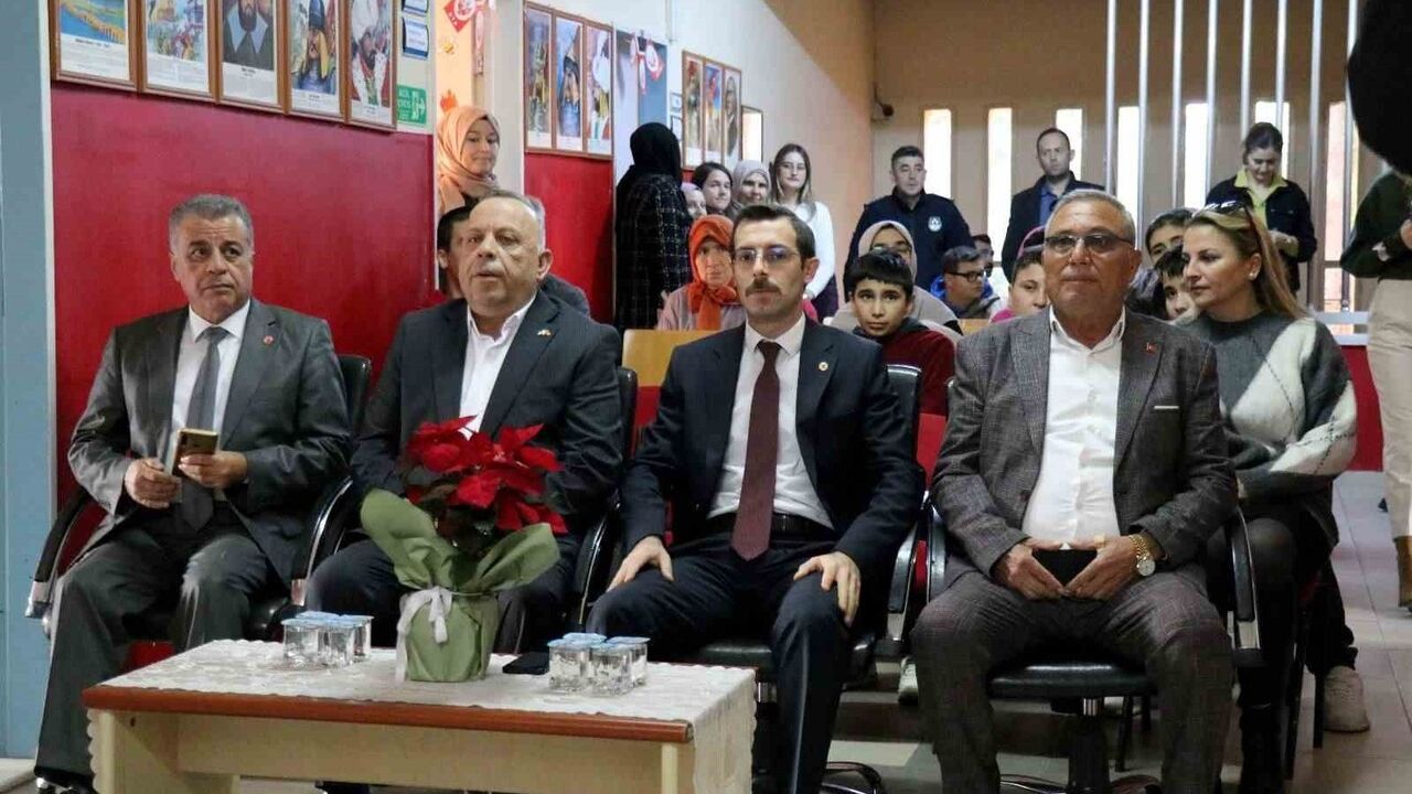 Bozdoğan'da 3 Aralık Dünya Engelliler Günü etkinliği: Öğrenci performansları ve farkındalık vurgusu