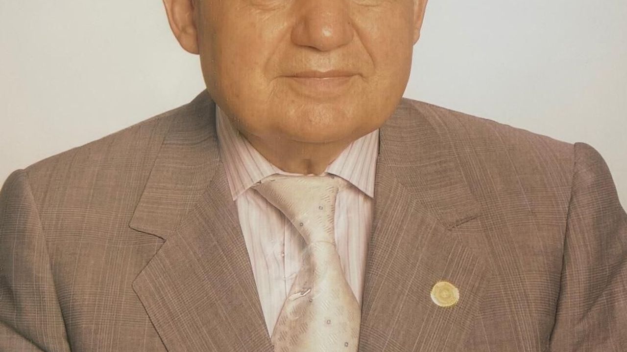 Bozdoğan’ın hayırsever iş insanı Rasim Menteşe 97 yaşında vefat etti