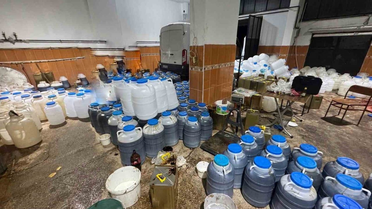 Bozkır'da 2025'te suçla mücadelede önemli sonuçlar