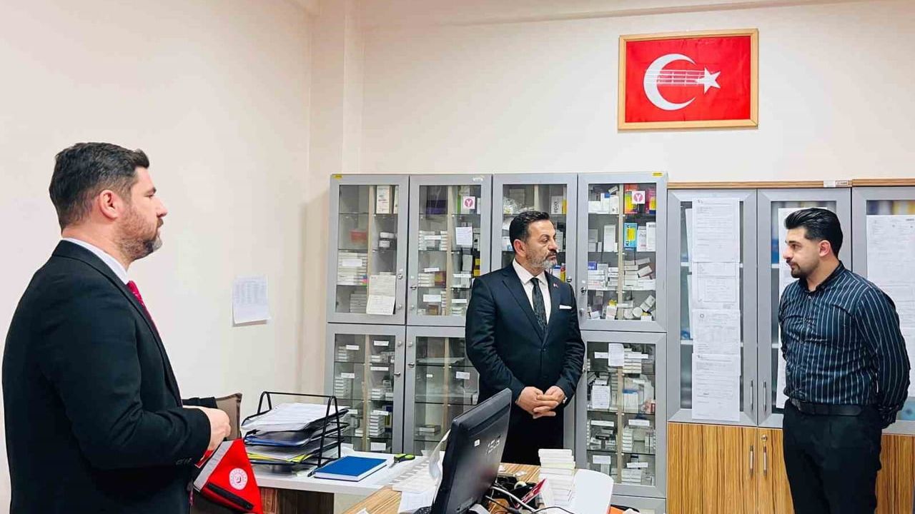 Bozüyük Çocuk Evleri Sitesi'nde hizmet kalitesi değerlendirildi