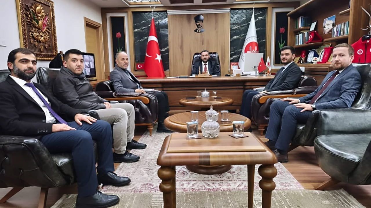 Bozüyük İlçe İrşat Kurulu 2025 faaliyetlerini değerlendirdi, 2026 planlamasını görüştü