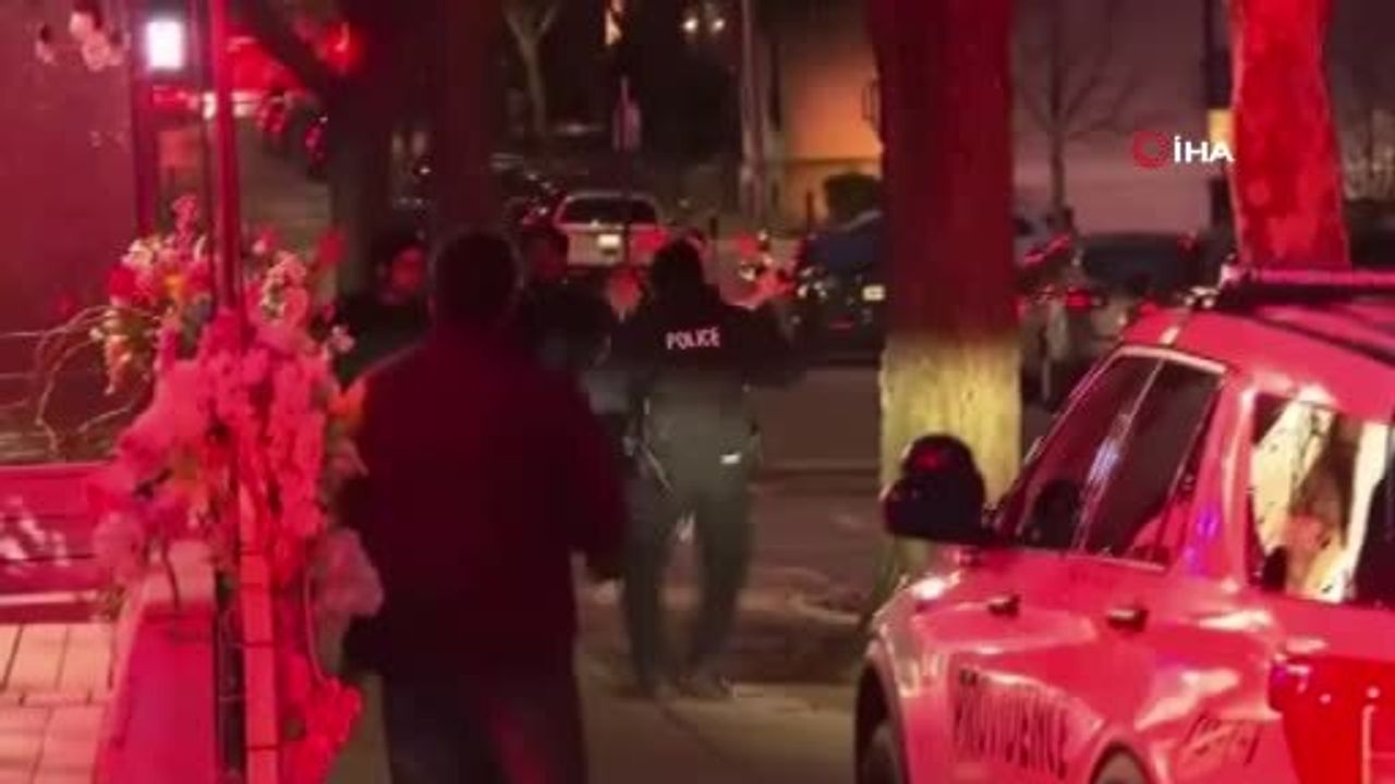 Brown Üniversitesi'nde silahlı saldırı: En az 2 ölü, 8 ağır yaralı