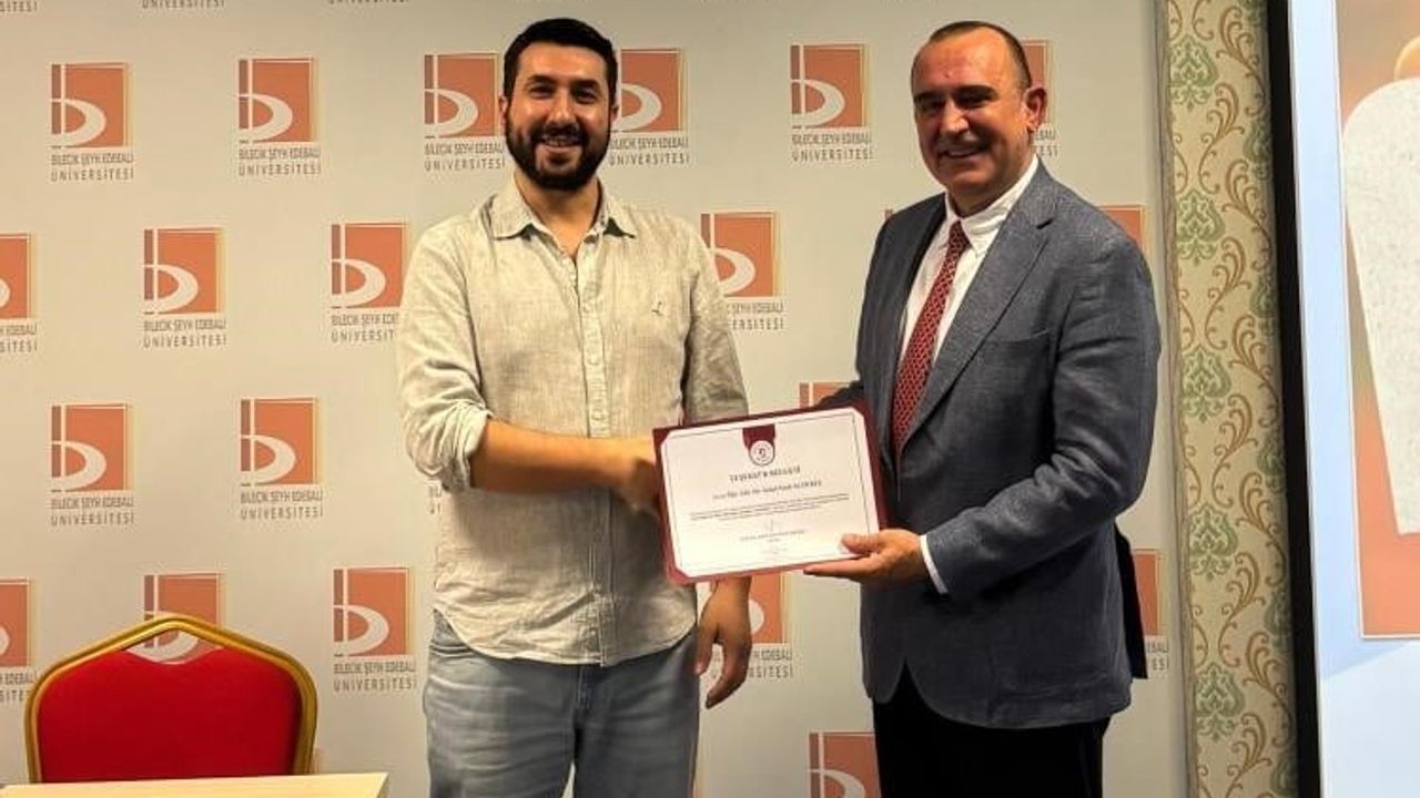 BŞEÜ'de 11. Seminer Günleri: Kariyer tercihleri ve sınav stratejileri anlatıldı