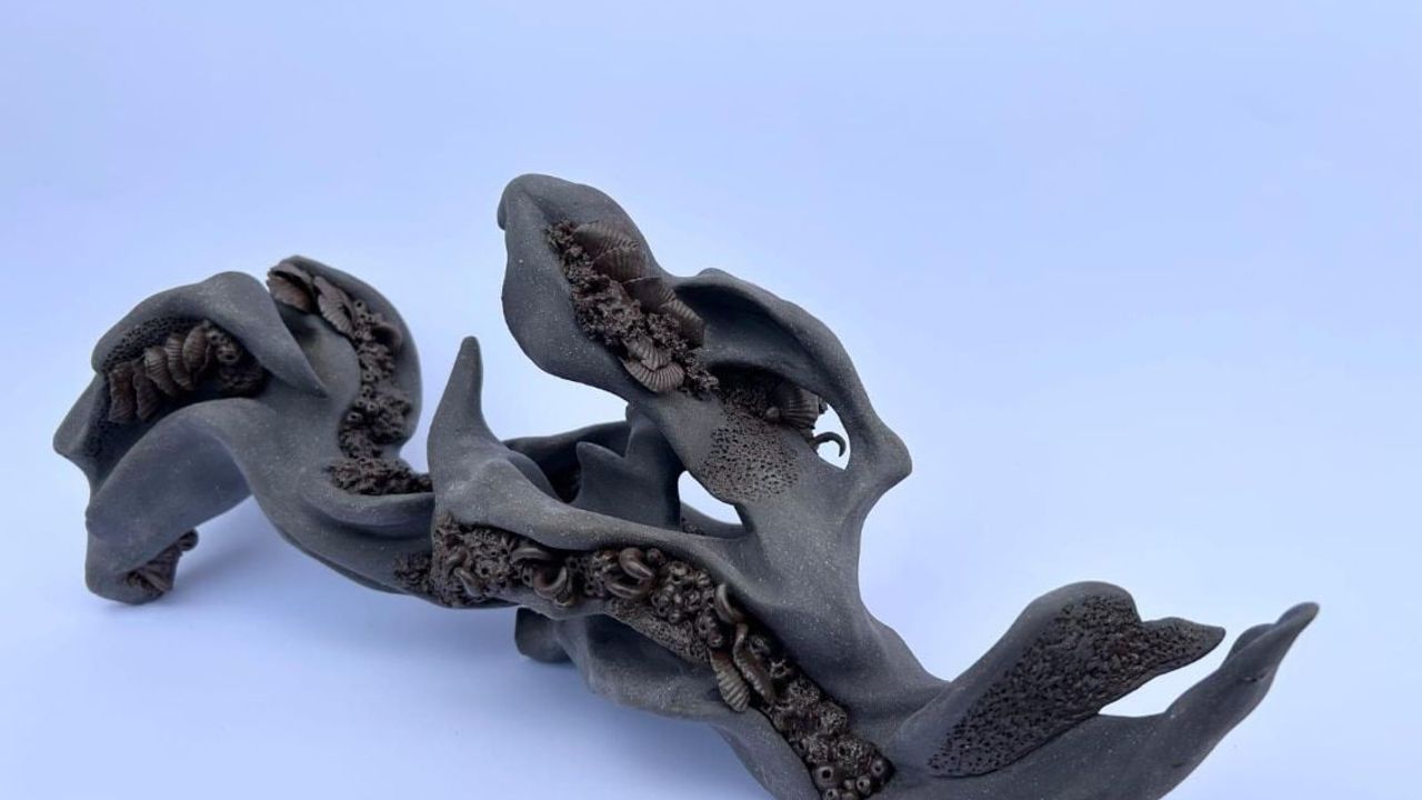 BŞEÜ Seramik ve Cam Bölümü öğrencileri İzmir'deki Yıldız & Halim Şima Sergisi'nde ödül aldı