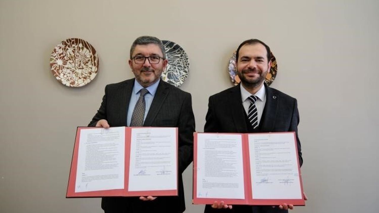 BŞEÜ ve kalkınma ajansı 'Türkiye Siber Vatan Programı 2026' kapsamında siber güvenlik iş birliği protokolü imzaladı