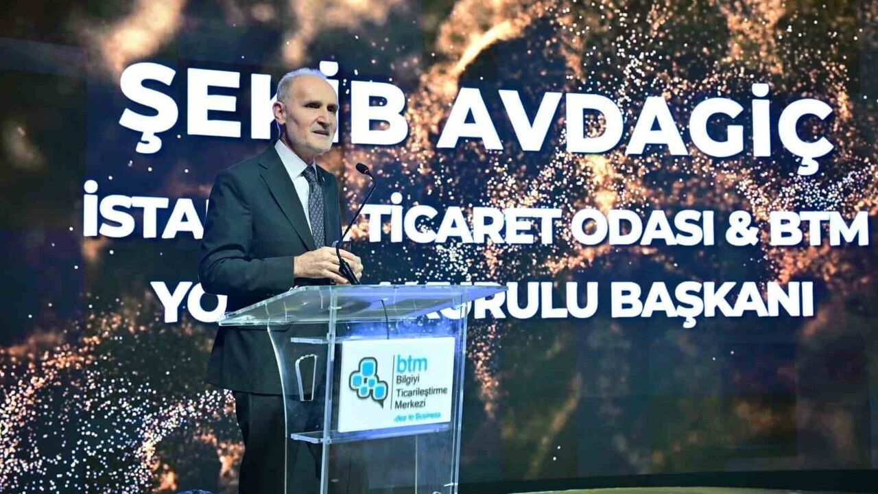 BTM girişimleri Türkiye'de filizlenip dünyaya açılıyor