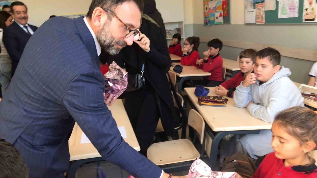 BUBFA’dan ilkokul öğrencilerine oyun temelli finansal farkındalık projesi