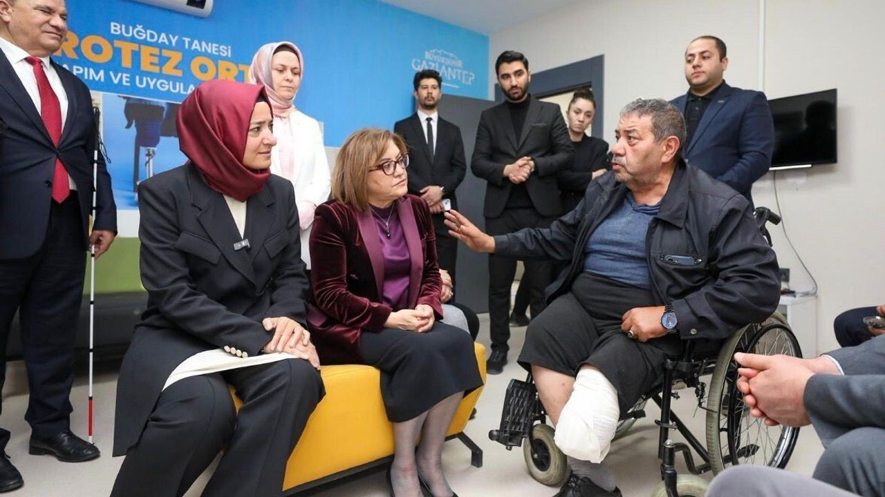 Buğday Tanesi Protez Ortez Merkezi, Gaziantep’te Kişiye Özel Hizmet ve Hızlı Geri Dönüş Sağlıyor