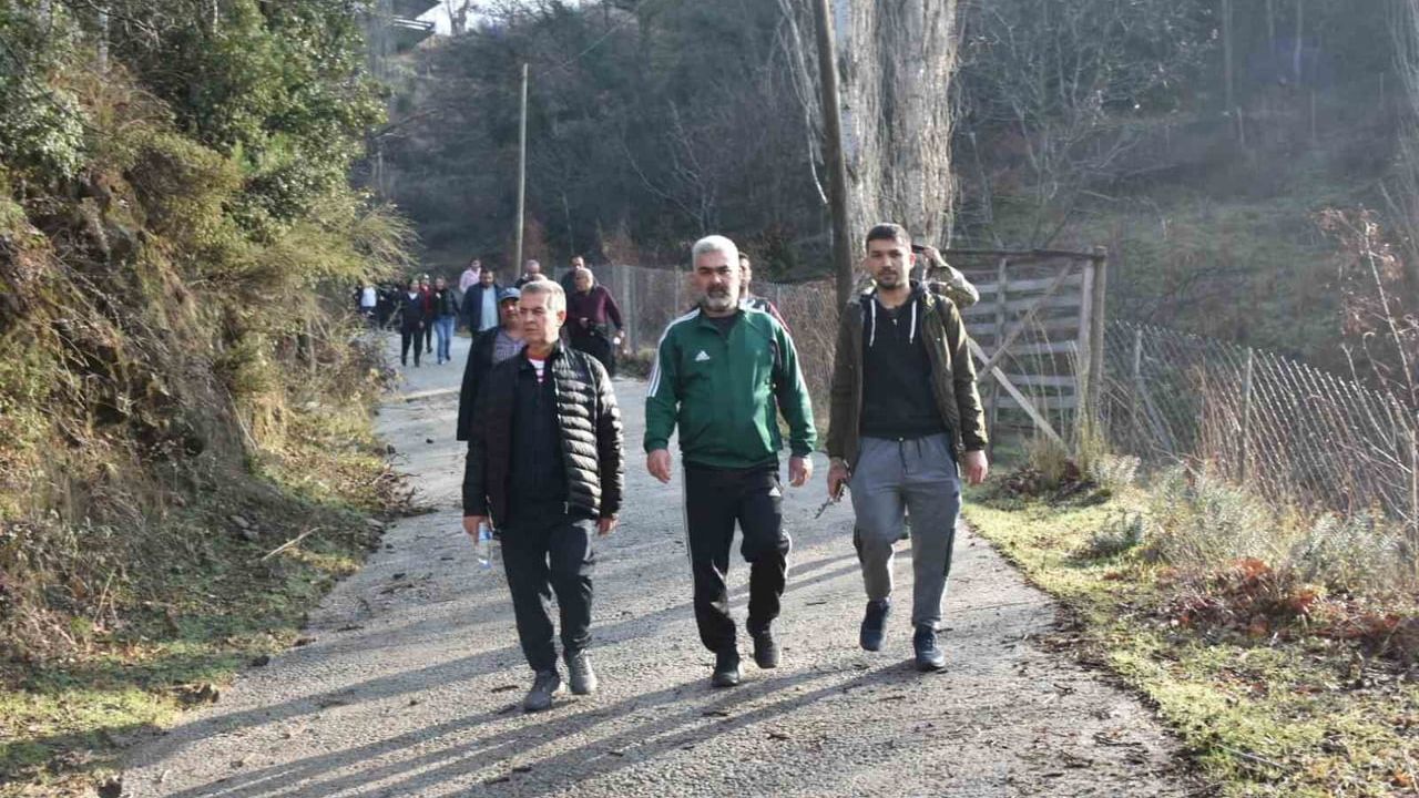 Buharkent 28. Geleneksel Doğa Yürüyüşü 28 Aralık Pazar Gerçekleşecek