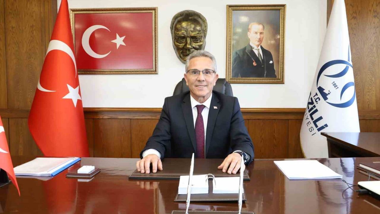 Buharkent Belediye Başkanı Mehmet Erol'dan 2026 Mesajı: Adalet ve Yerel Hizmet Vurgusu