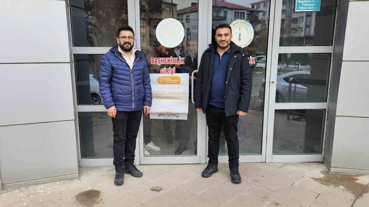 Bulanık’ta İnsan Hakları Günü: Kaymakamlık Kurulu Kamu Kurumlarında Farkındalık Çalışması Yürüttü