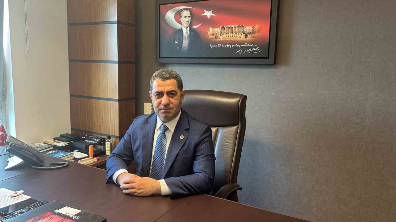 Bünyamin Bozgeyik'ten 25 Aralık Mesajı: Gaziantep'in 104'üncü Kurtuluş Yıldönümü