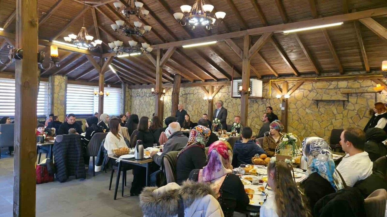 Bünyan'da 3 Aralık Dünya Engelliler Günü Programı: Yerel Yetkililer Engelli Bireylerle Bir Araya Geldi