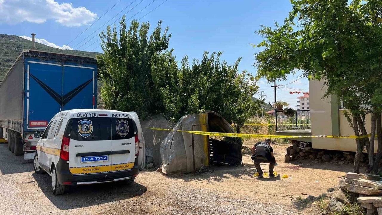 Burdur Bucak’ta damadını öldüren kayınpederin ilk duruşması görüldü; tutukluluk devam etti