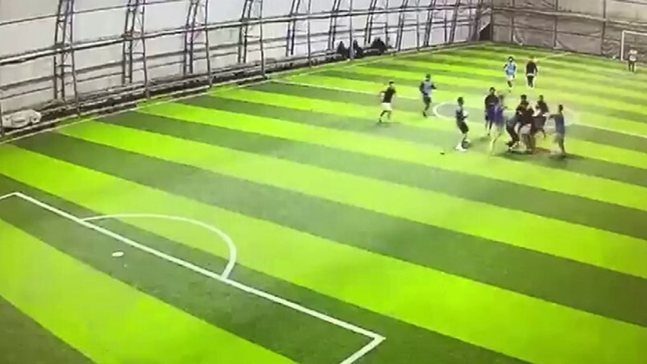 Burdur'da halı saha kavgası: 2 kişi 'neticesi sebebiyle ağırlaşmış yaralama' suçundan tutuklandı