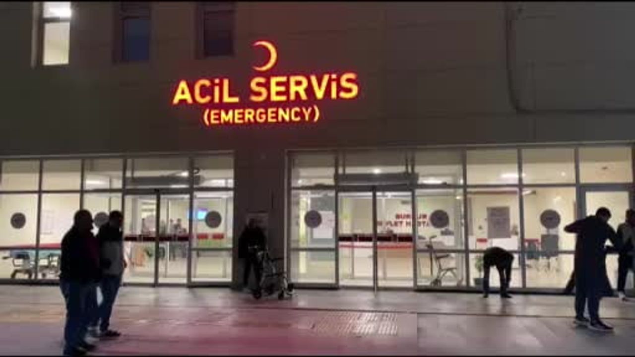 Burdur Kemer'de tartışma: Uzman çavuşun silahıyla yaralanan kişi hayatını kaybetti