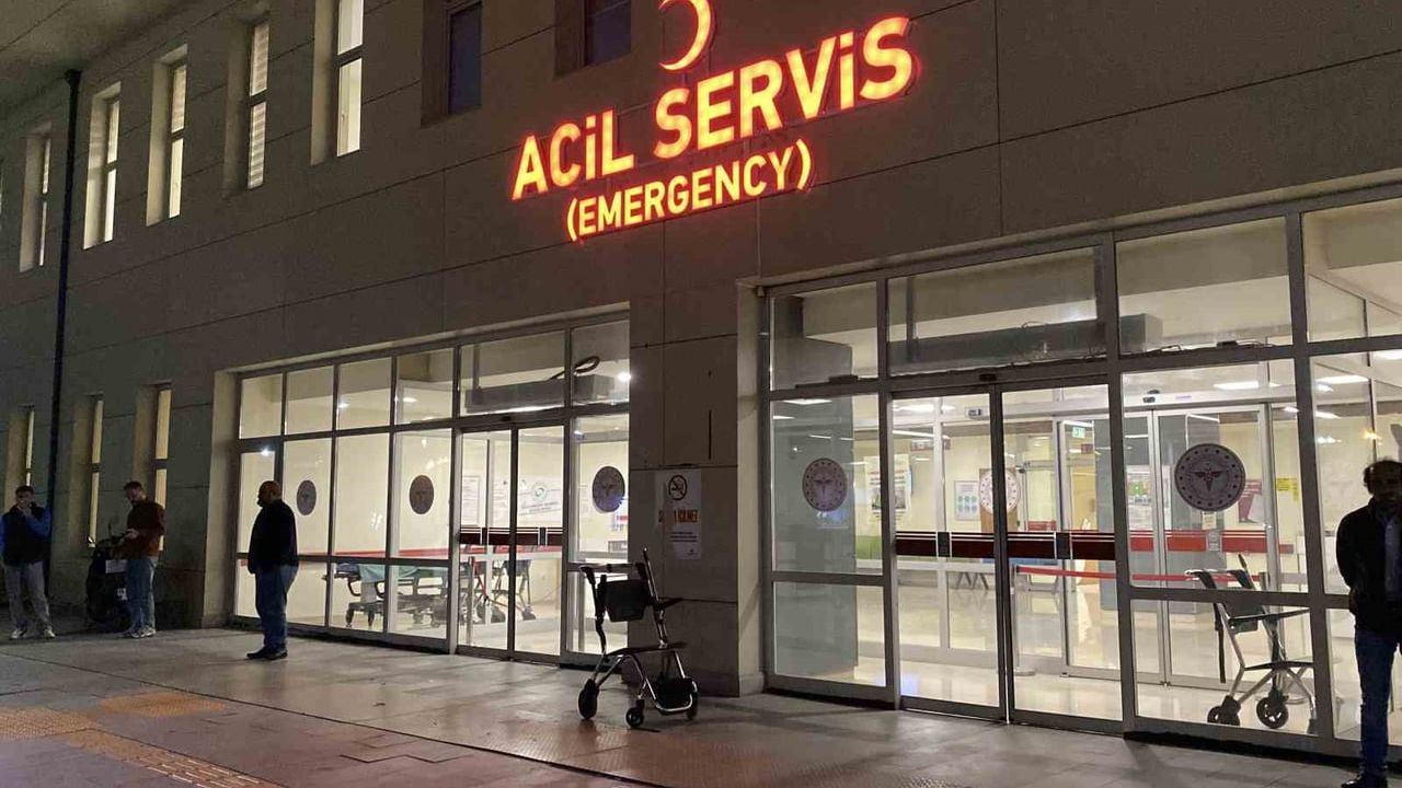 Burdur Kemer'de tartışma: Uzman çavuşun silahıyla yaralanan kişi hayatını kaybetti