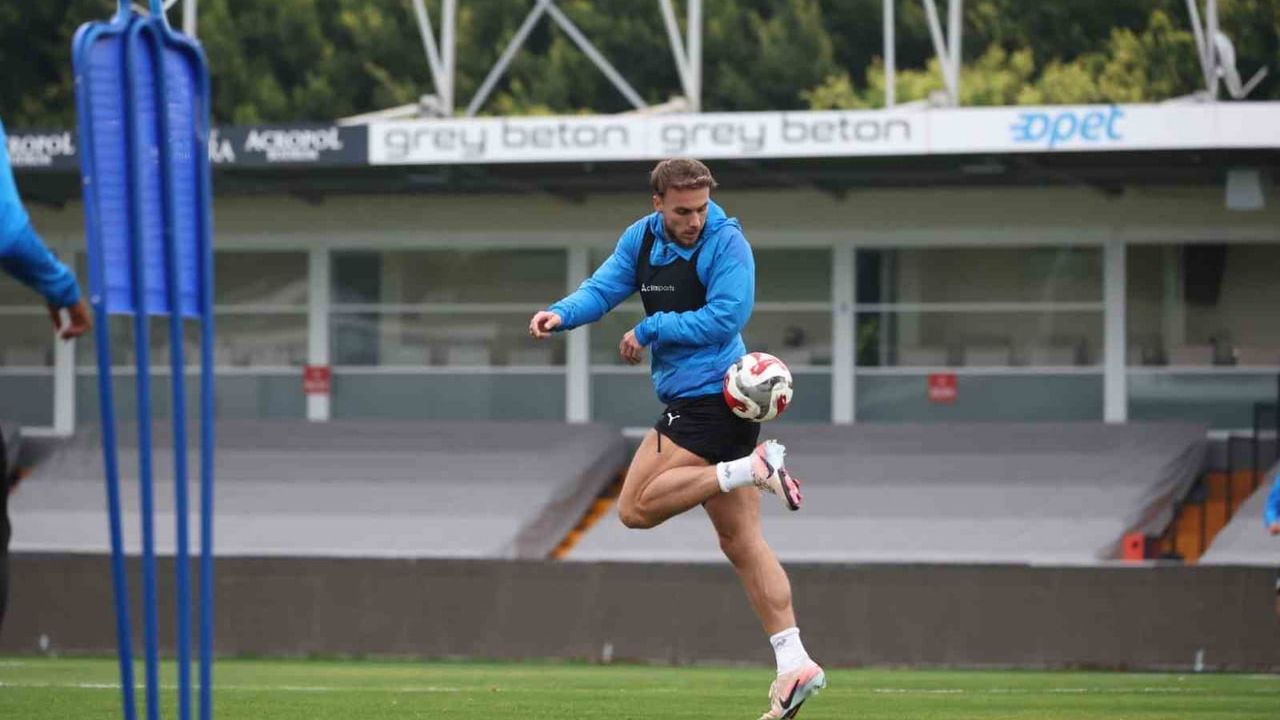 Burhan Eşer: Amed güçlü rakip; Bodrum FK taraftar desteğiyle galibiyeti hedefliyor