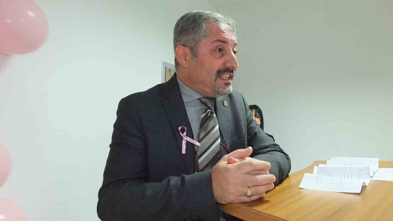 Burhaniye'de 'BUBFA ile Kansersiz Yaşam' Projesi: Meme Kanserinde Erken Tanıya Vurgu