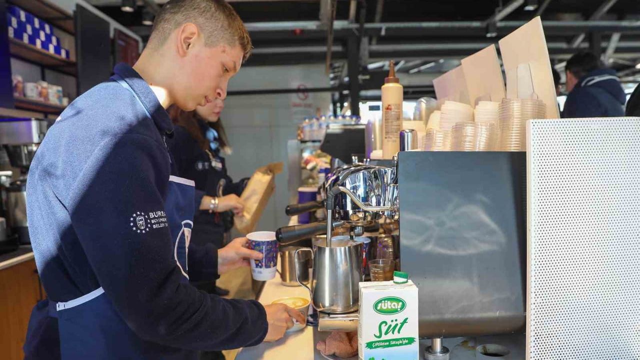 Bursa Büyükşehir'in Engelli İstihdam Projesi: BURFAŞ'ta Staj ve İş Koçluğu ile Sürdürülebilir İstihdam