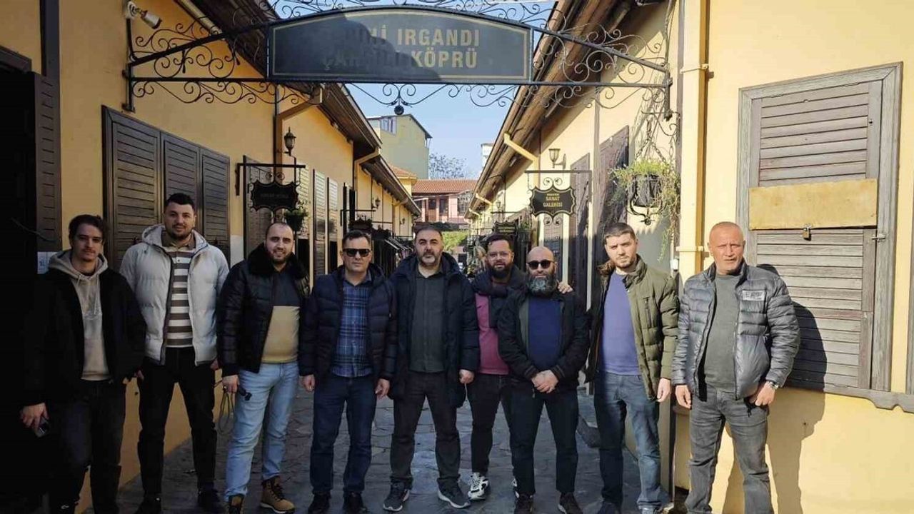 Bursa, Cezayirli Turizm Profesyonellerini Türk Hava Yolları Sponsorluğunda Ağırladı