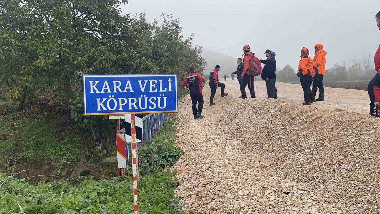 Bursa’da 144 saatlik bekleyiş: Mudanya Evciler’de Alzheimer hastası 80 yaşındaki Mustafa Abi kayıp