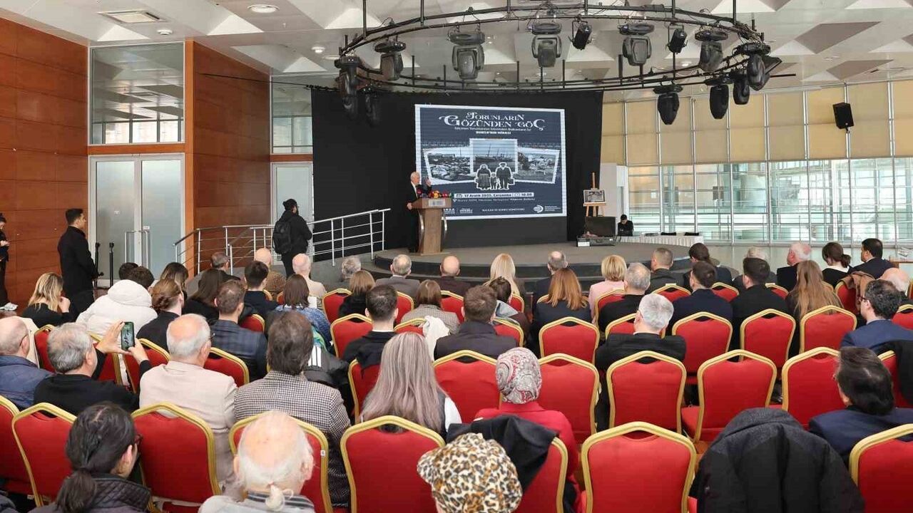 Bursa'da 'Göçmen Torunların Gözünden: Balkanların İzi' projesi gençlerle hafızayı geleceğe taşıyor