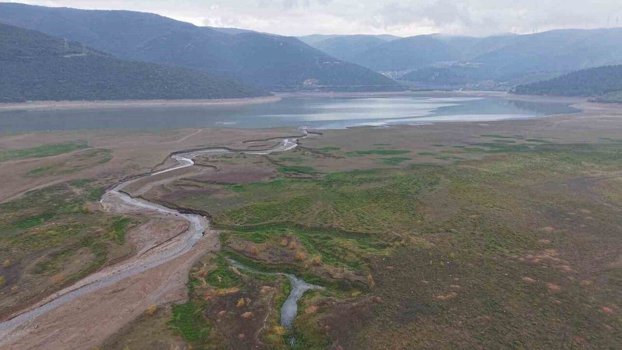 Bursa'da Gölbaşı Göleti Tehlikede: Tarımsal Sulamada Kritik Risk