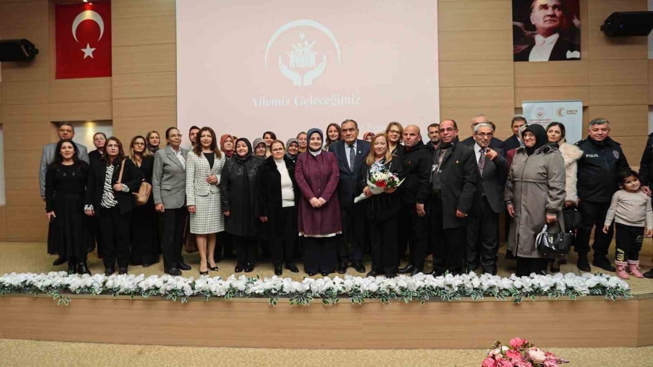 Bursa'da Gönül Elçileri Buluşması: Dilek Didem Ayyıldız, Mustafakemalpaşa ve Karacabey'de Koruyucu Ailelerle Bir Araya Geldi