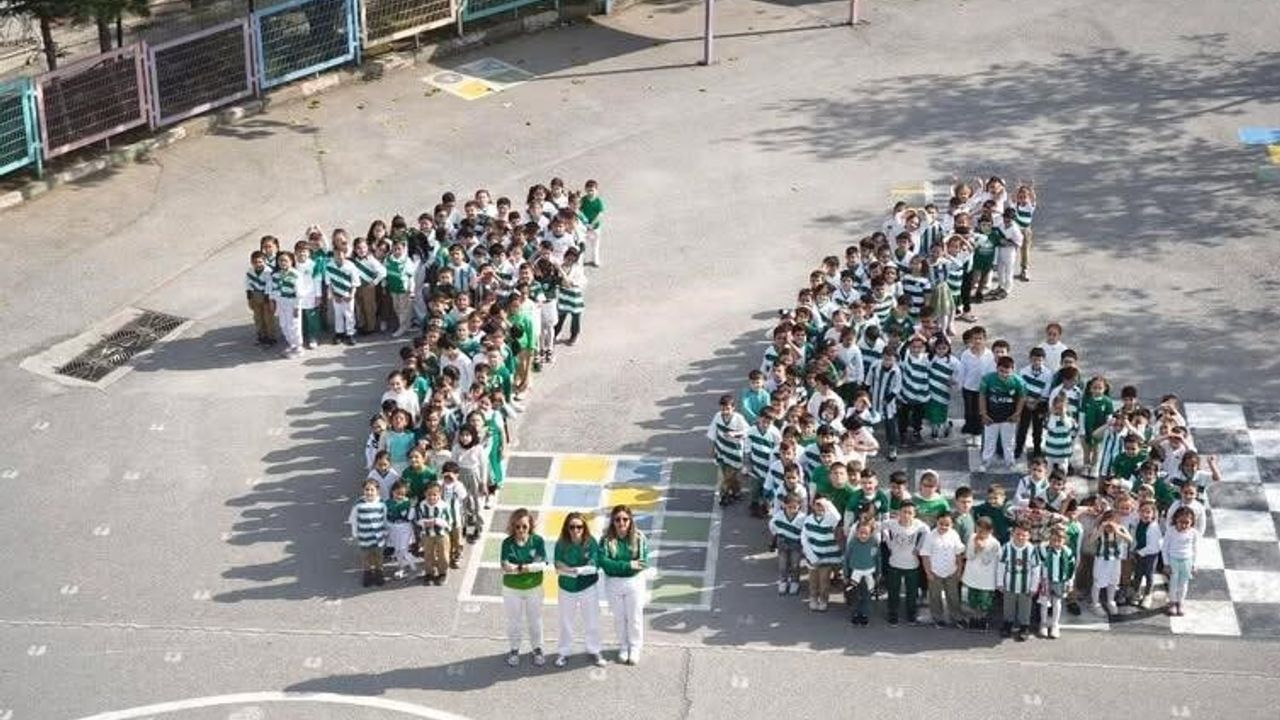 Bursa'da HOBA Projesi Kapsamında Her Ayın 16'sında 'Spor Günü' Etkinlikleri Sürüyor