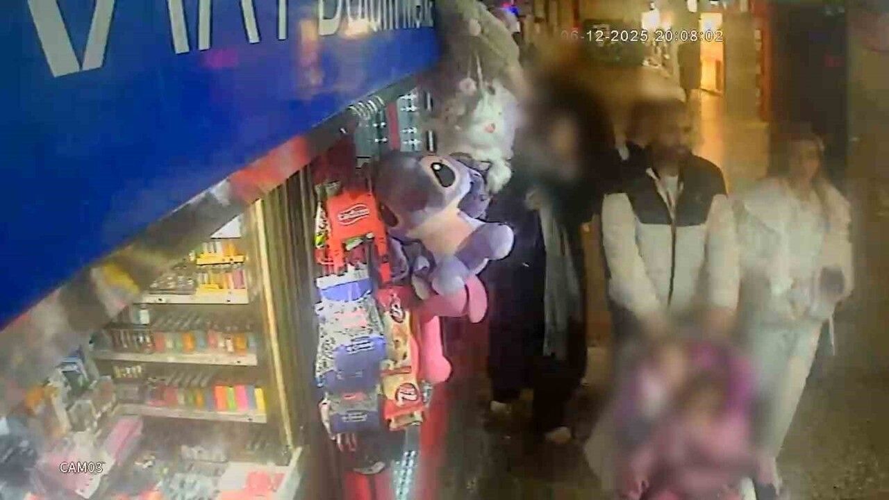 Bursa’da iki yankesici 72 saatlik güvenlik kamerası incelemesiyle yakalandı