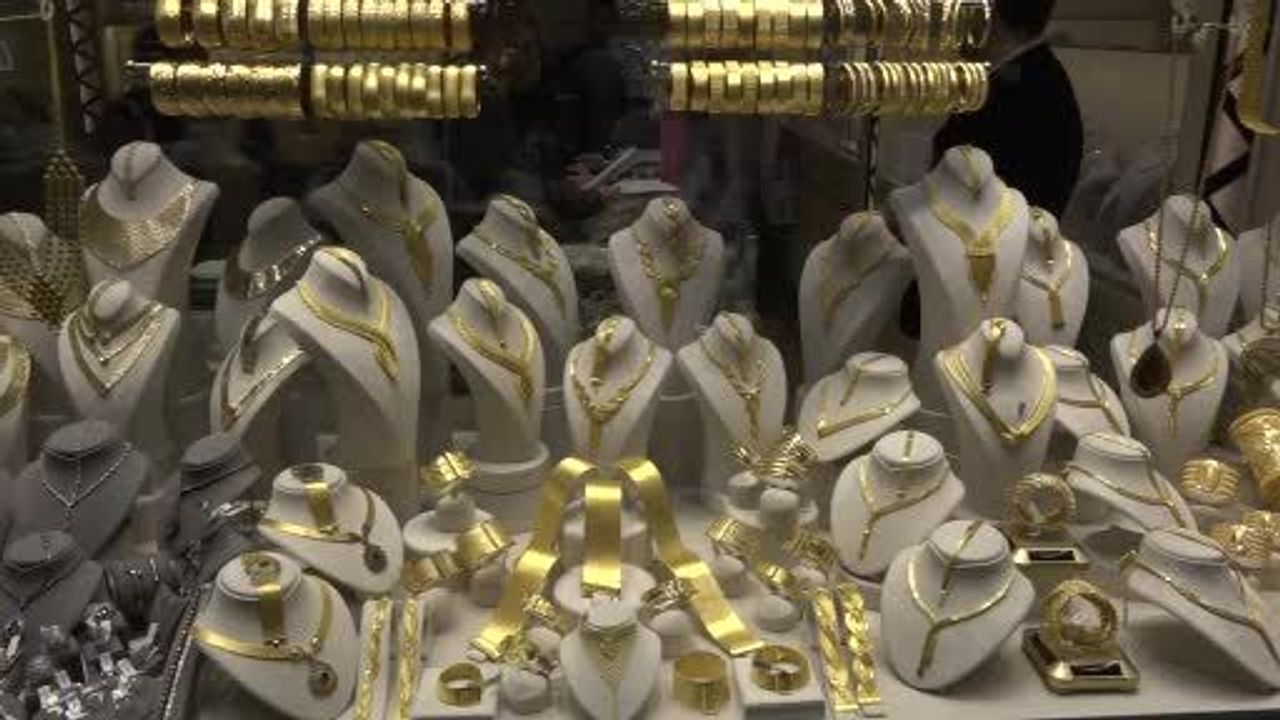 Bursa'da kuyumcu ve emlak denetimleri: 82 kuyumcuya 16,4 milyon TL idari para cezası