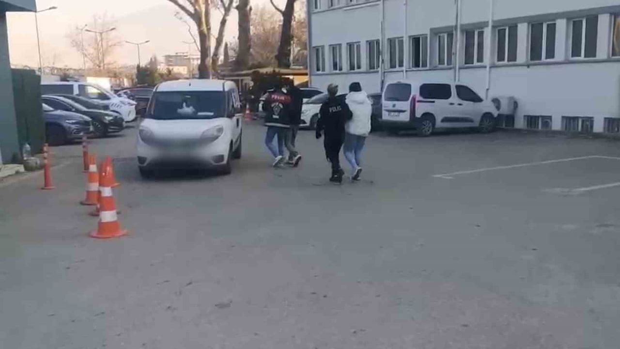 Bursa'da sahte polis ve savcı çetesine operasyon: 10 şüpheli tutuklandı