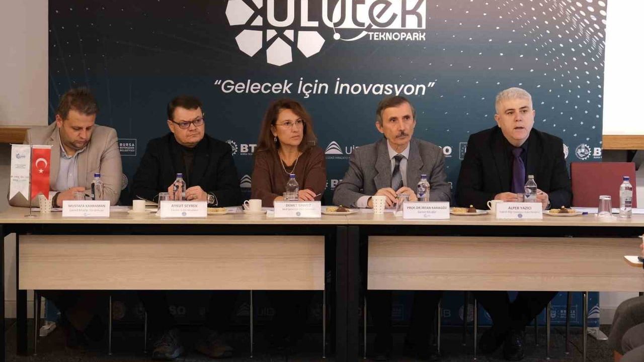 Bursa'da ULUTEK Teknoloji Sahnesi: Bursa Büyükşehir Belediyesi ile Akıllı Şehircilik İş Birlikleri