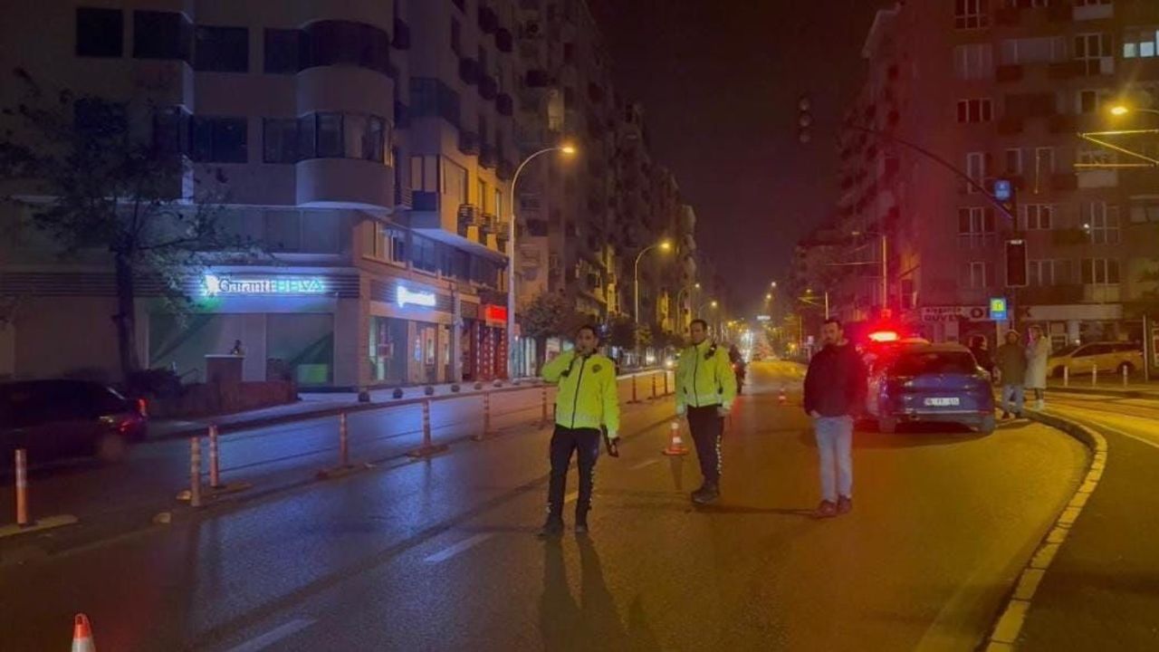 Bursa'da yılbaşı öncesi polis denetimleri yoğunlaştı: Trafik ve alkol kontrolleri sürüyor