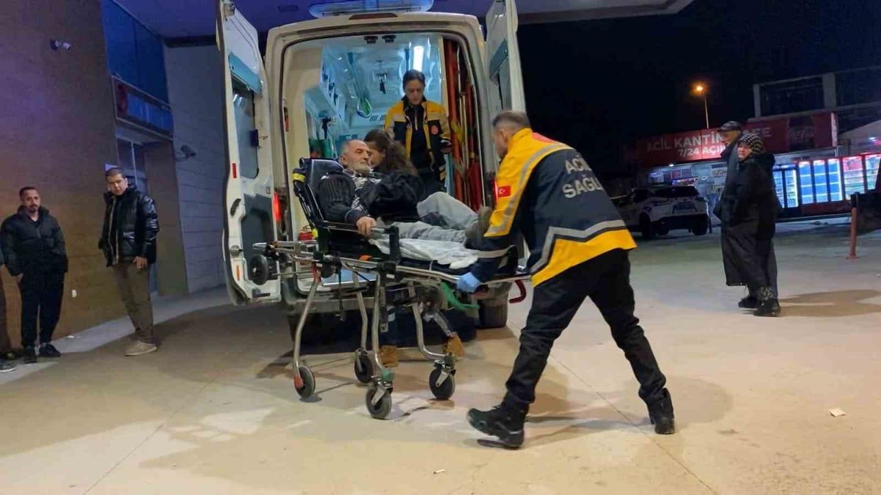 Bursa İnegöl'de tekel bayine silahlı saldırı: 2 kişi yaralandı