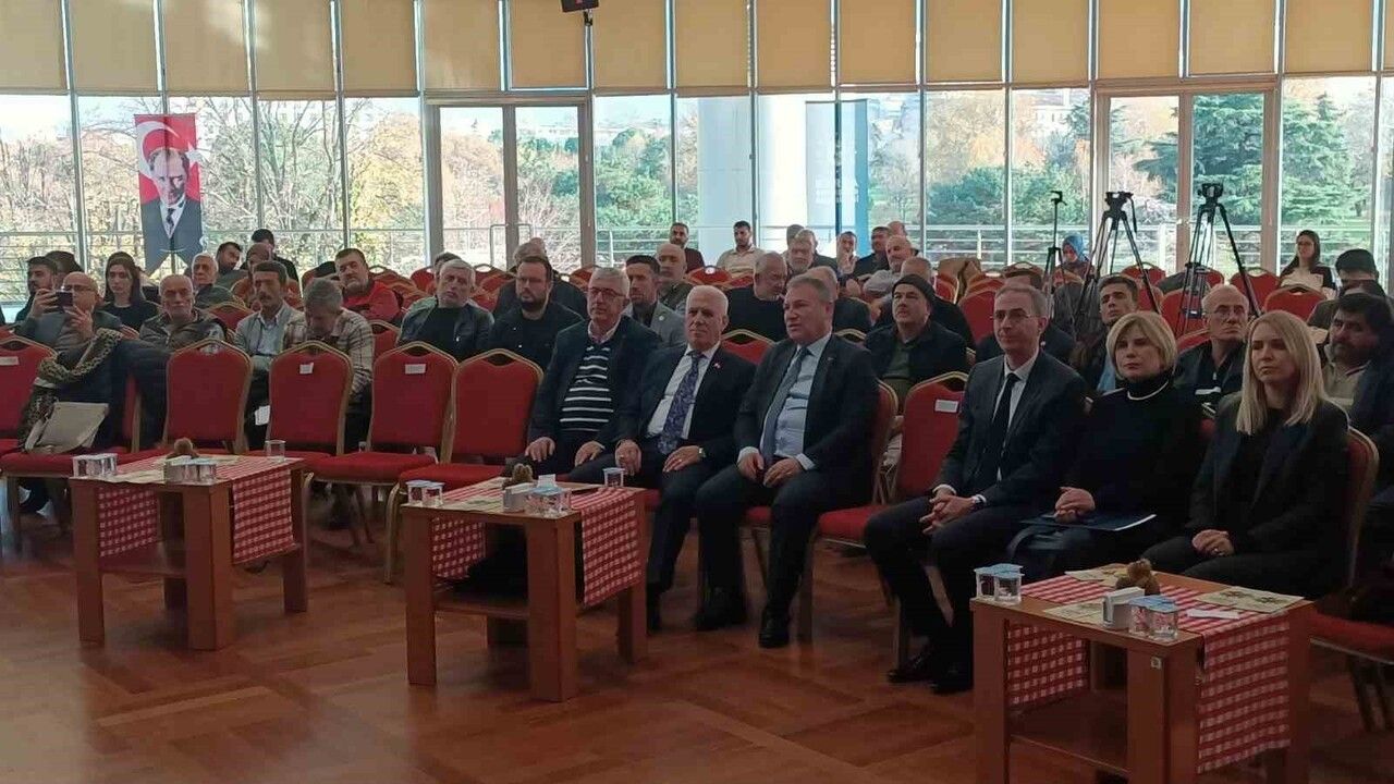 Bursa kestanesinin geleceği panelinde üretim, hastalıklar ve pazarlama ele alındı