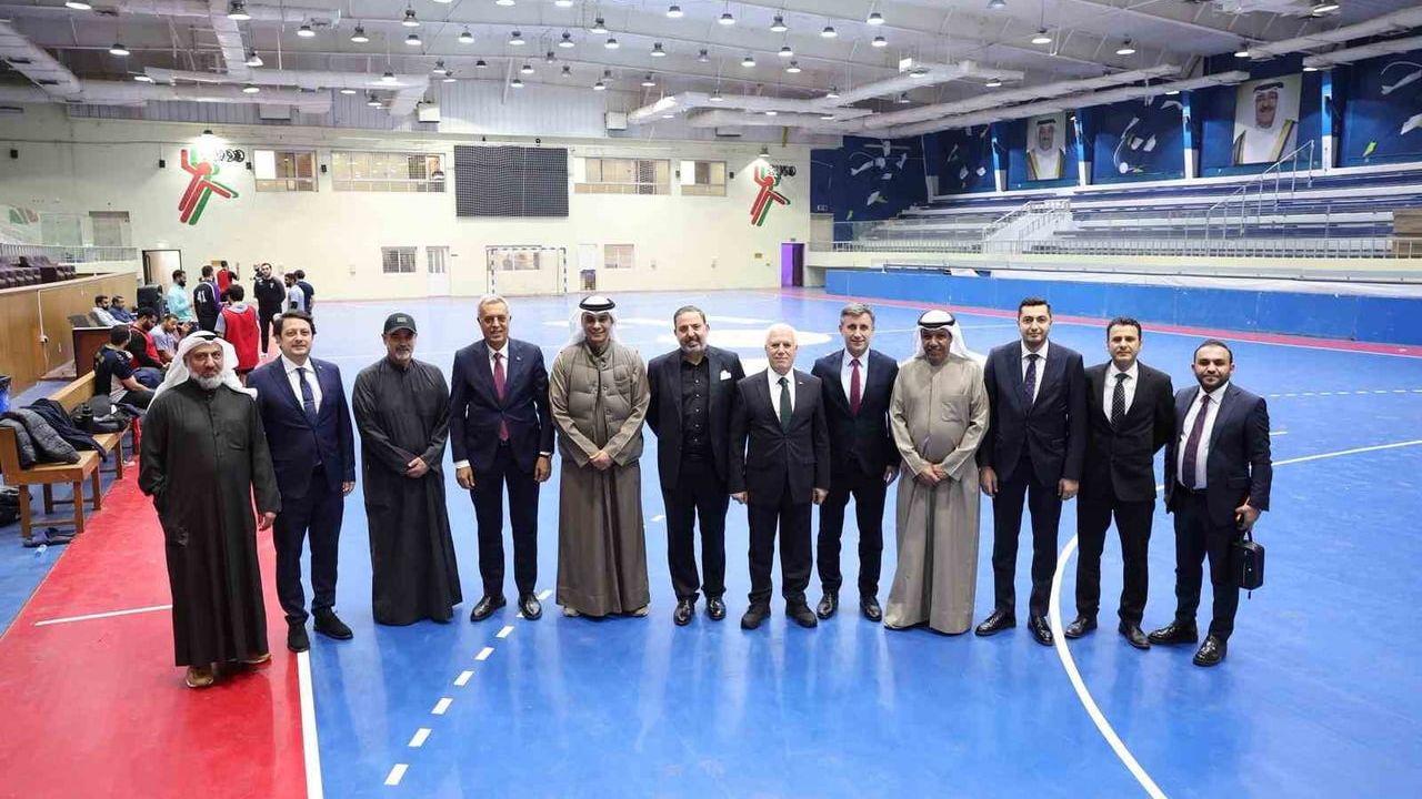 Bursa-Kuveyt iş birliği: Turizm ve spor alanında ortak projeler planlanıyor