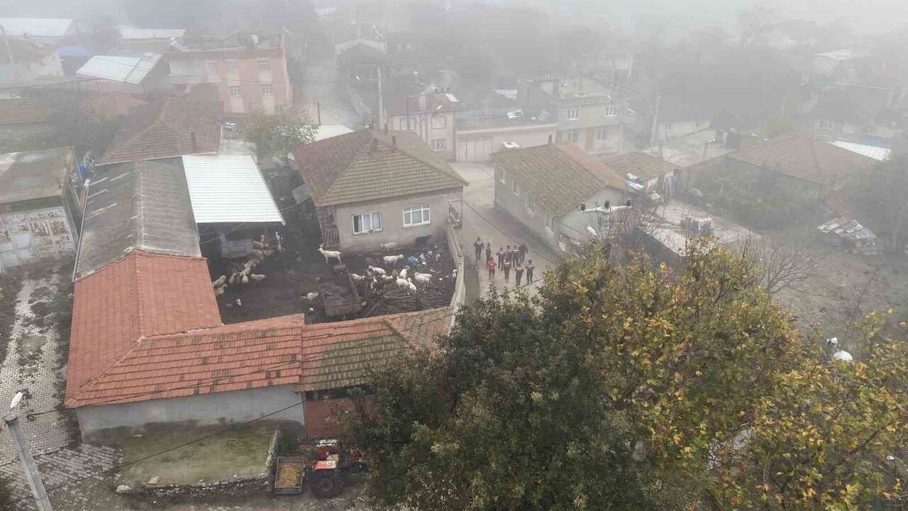 Bursa Mudanya'da 10 gündür kayıp olan 80 yaşındaki Mustafa Abi için yoğun aramalar tamamlandı