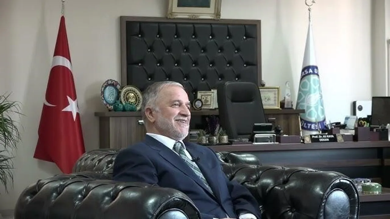 Bursa Uludağ Üniversitesi eski Dekanı Prof. Dr. Ali Kaya vefat etti